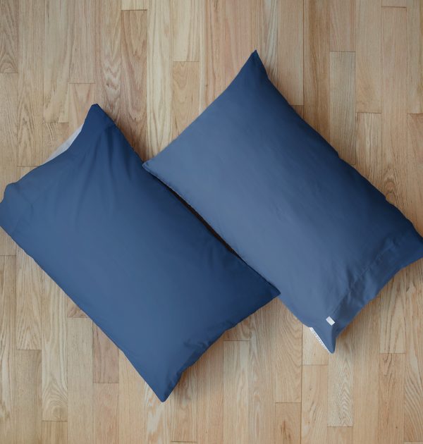 taies bleues