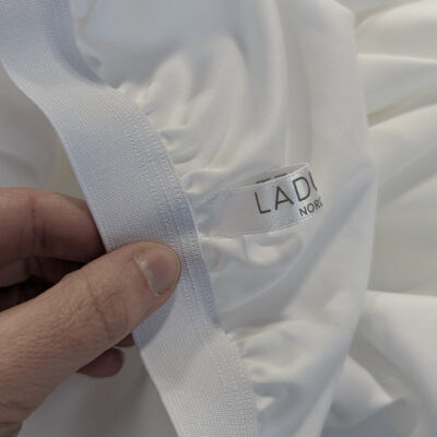 drap élastique fabriqué à lavaltrie par laduvet nordique. Drap élastique fabriqué au Quebec Drap elastique made in quebec