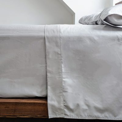 drap plat Laduvet Nordique lunaire vue côté