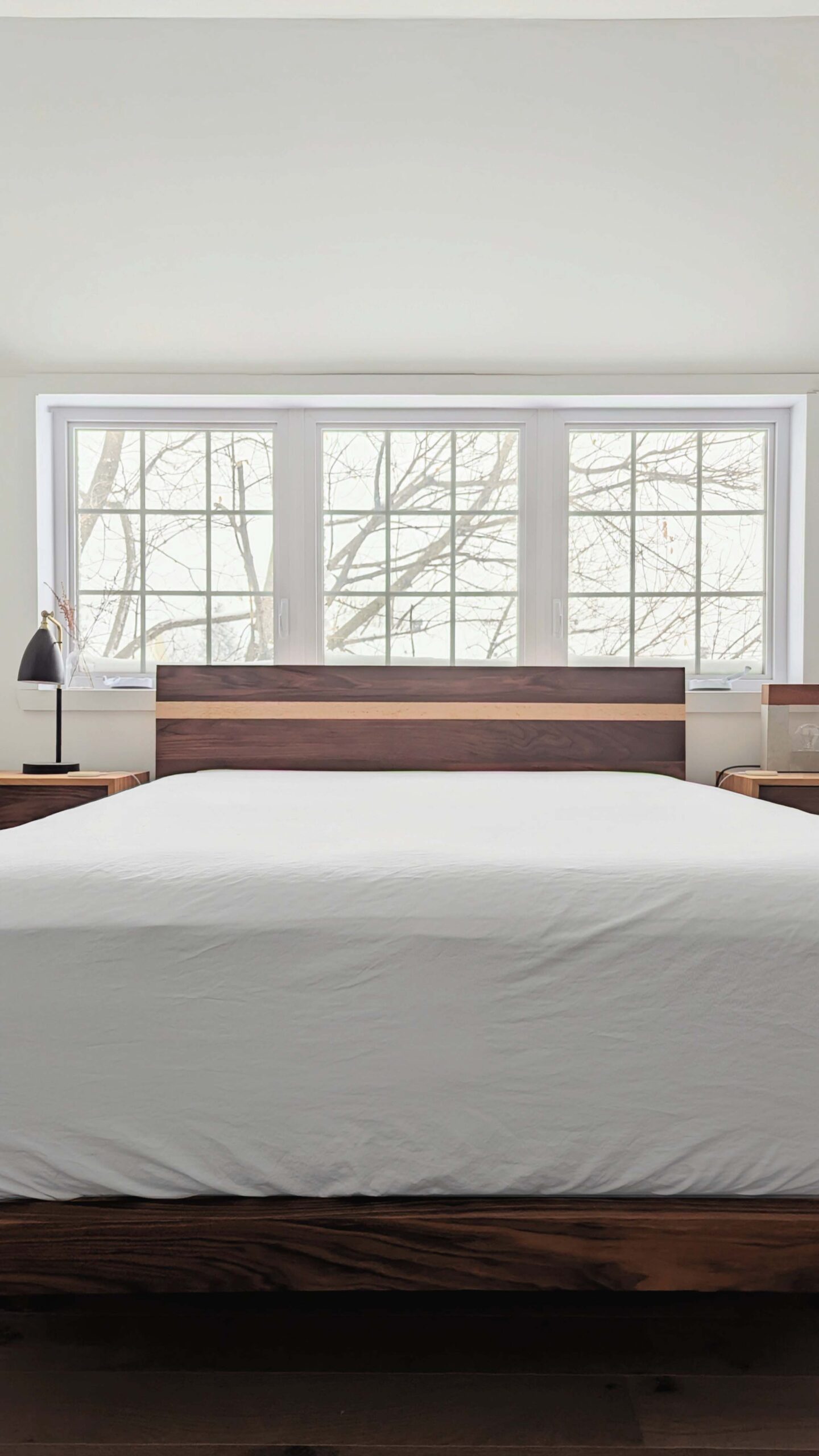 Drap contour fabriqué à Lavaltrie par Laduvet Nordique. Enfin des draps qui tiennent bien au matelas.