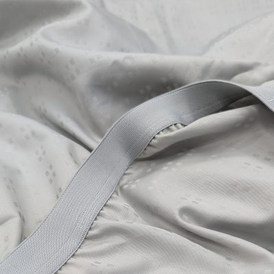 Laduvet Nordique drap elastique contour mini carrés lunaire